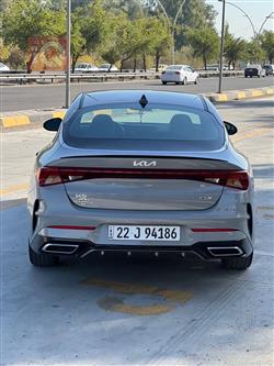 کیا K5